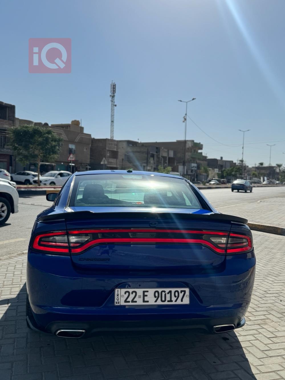 دۆج چارجەر